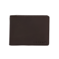 Rusty - High River 2 Leather Wallet - Dark Coffee - Velocity 21