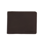 Rusty - High River 2 Leather Wallet - Dark Coffee - Velocity 21