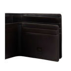 Rusty - High River 2 Leather Wallet - Dark Coffee - Velocity 21