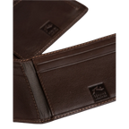 Rusty - High River 2 Leather Wallet - Dark Coffee - Velocity 21