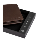 Rusty - High River 2 Leather Wallet - Dark Coffee - Velocity 21