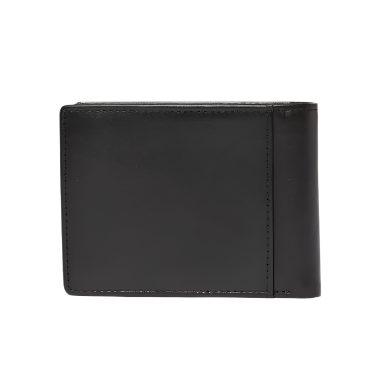 Rusty - High River 2 Leather Wallet - Black - Velocity 21