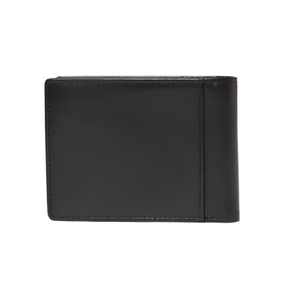 Rusty - High River 2 Leather Wallet - Black - Velocity 21