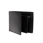 Rusty - High River 2 Leather Wallet - Black - Velocity 21