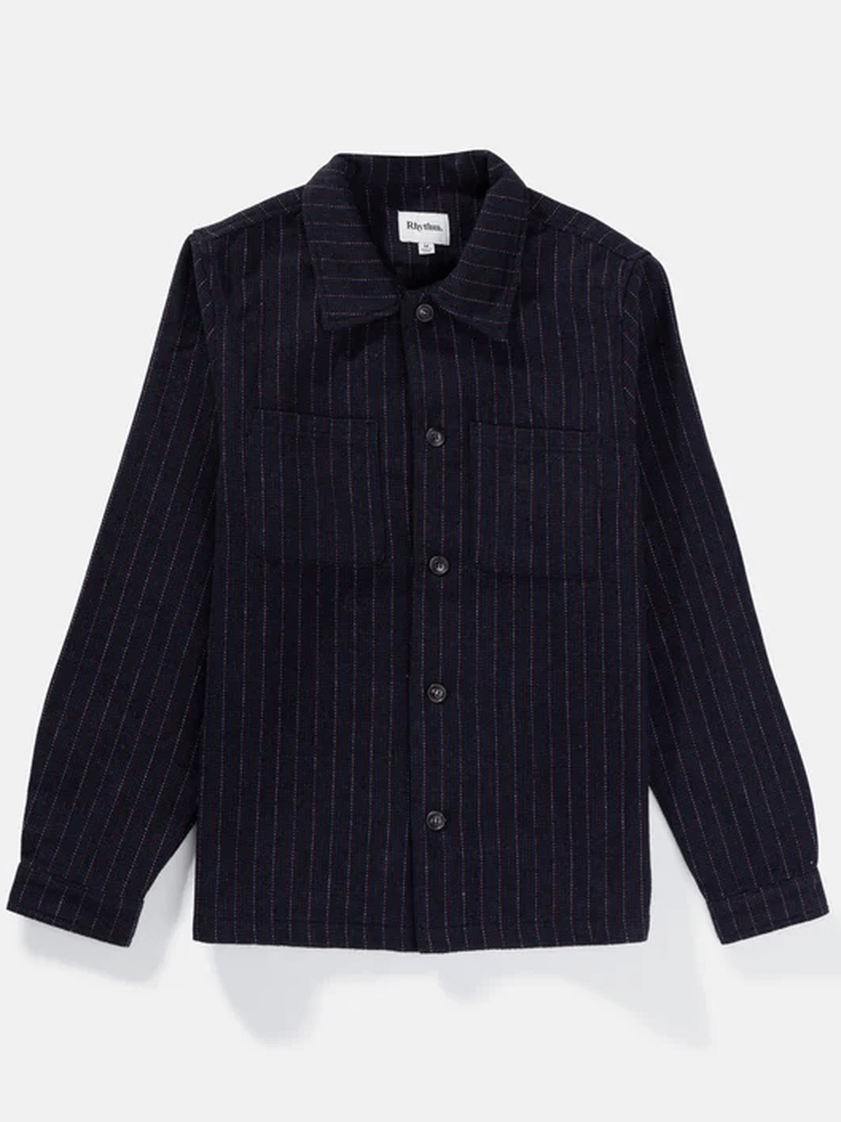 Rhythm - Sonny Long Sleeve Overshirt - Velocity 21
