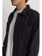 Rhythm - Sonny Long Sleeve Overshirt - Velocity 21