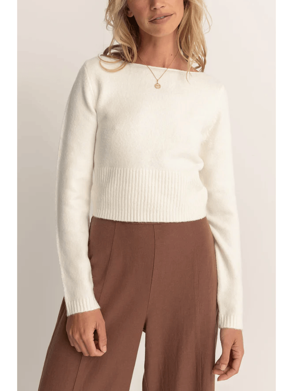 Rhythm - Chloe Knit Sweater - Velocity 21