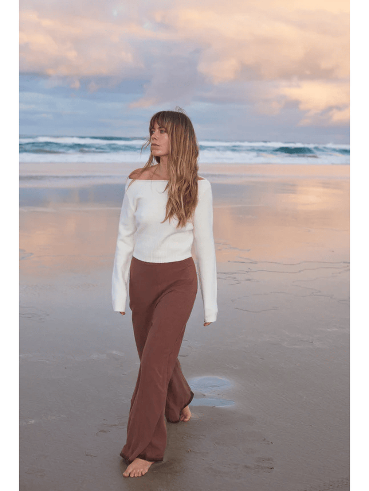 Rhythm - Chloe Knit Sweater - Velocity 21