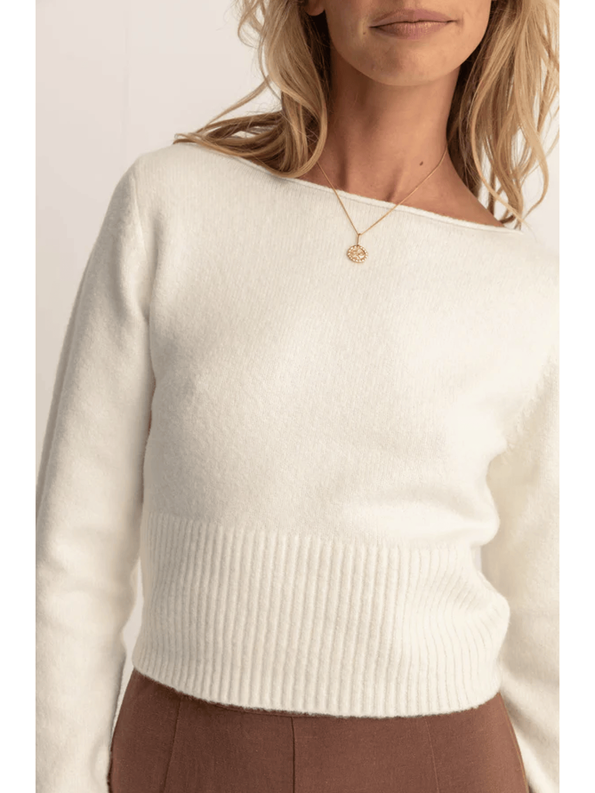 Rhythm - Chloe Knit Sweater - Velocity 21