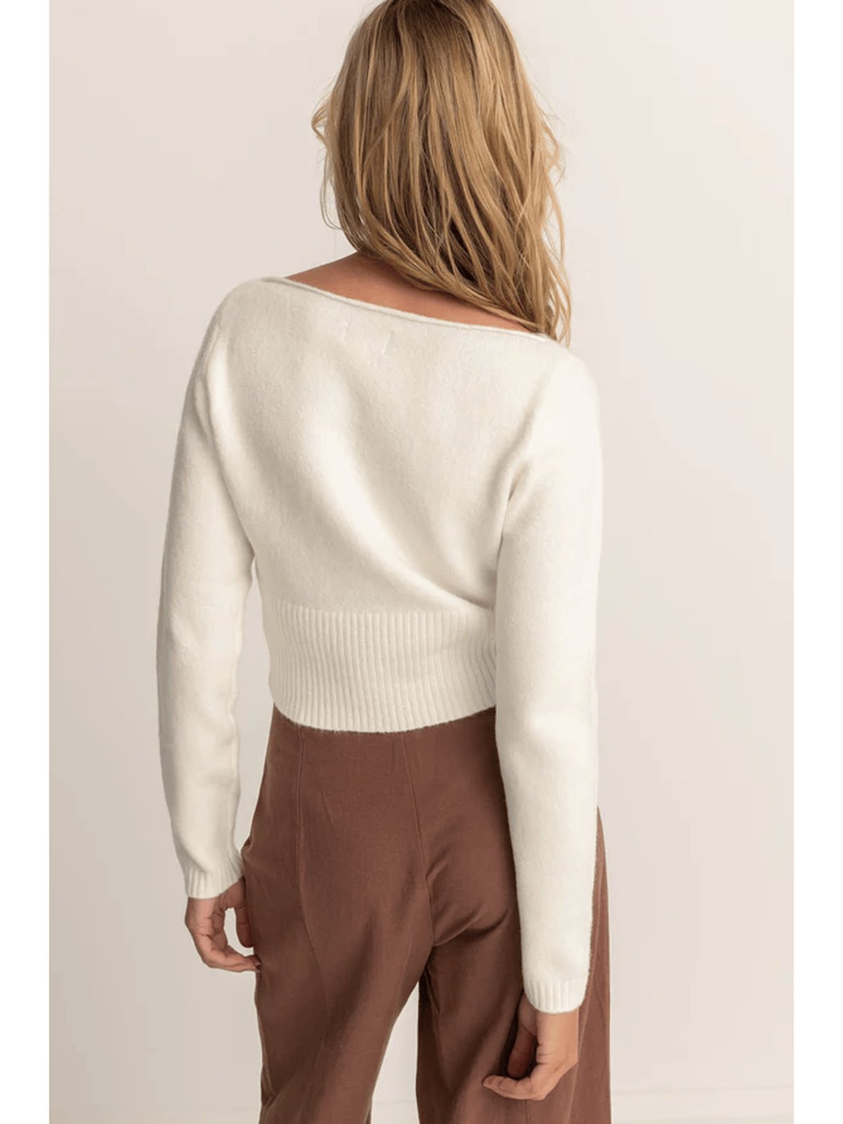 Rhythm - Chloe Knit Sweater - Velocity 21