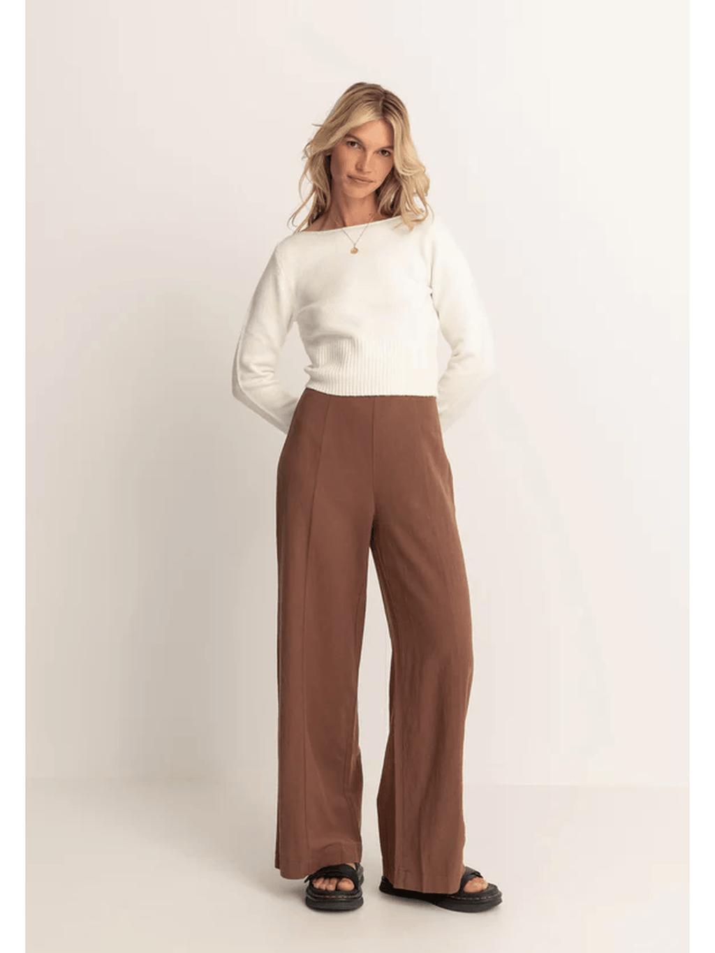 Rhythm - Chloe Knit Sweater - Velocity 21