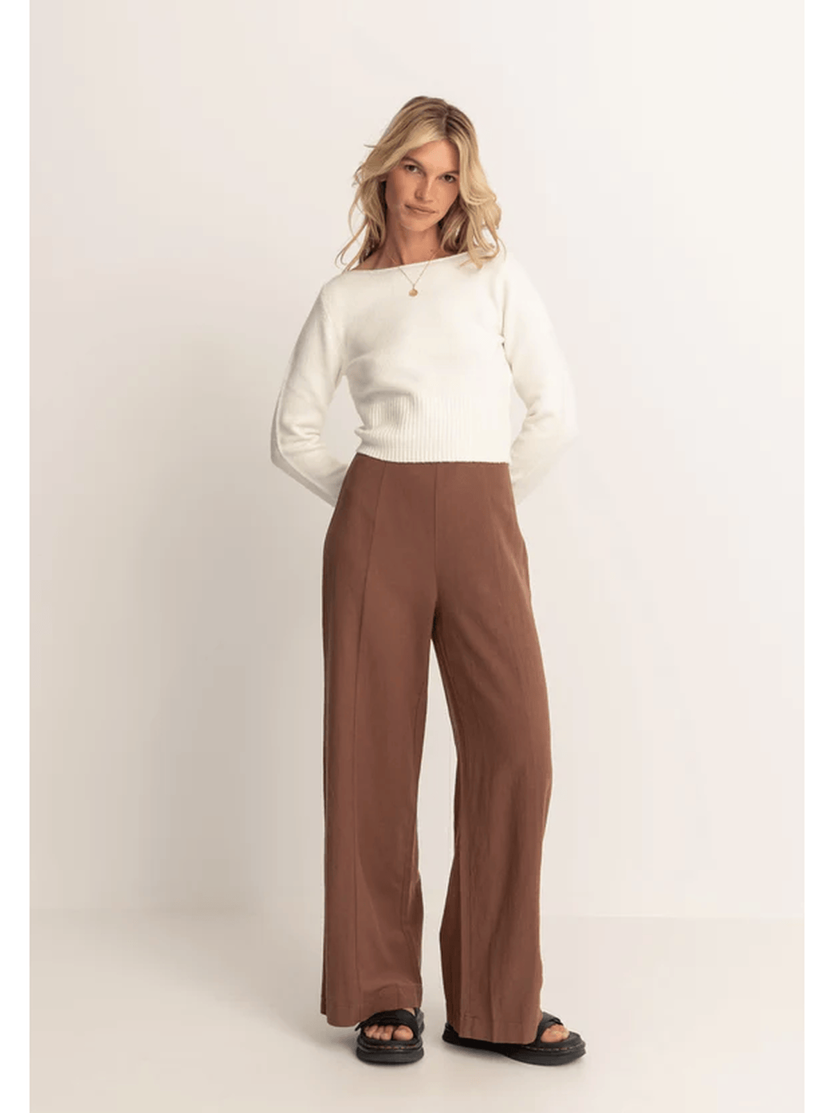 Rhythm - Chloe Knit Sweater - Velocity 21