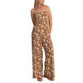 Rhythm - Nova Paisley Wide Leg Jumpsuit - Velocity 21