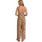 Rhythm - Nova Paisley Wide Leg Jumpsuit - Velocity 21