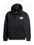 Hurley - Relentless Zip Through Hood - Velocity 21