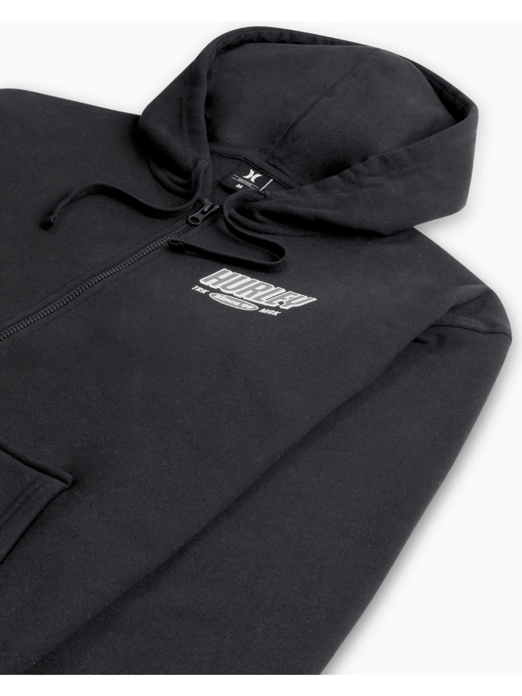 Hurley - Relentless Zip Through Hood - Velocity 21