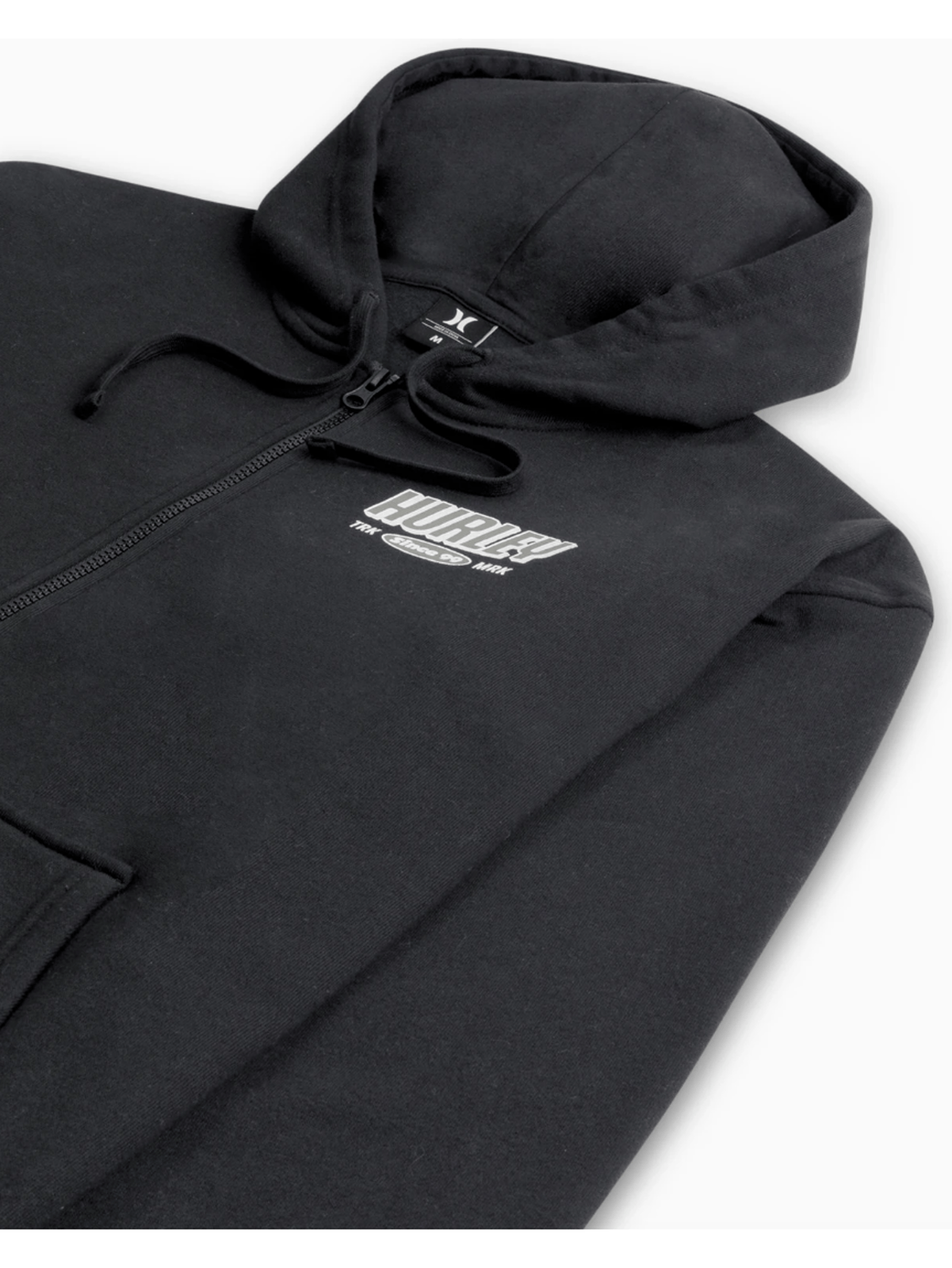 Hurley - Relentless Zip Through Hood - Velocity 21