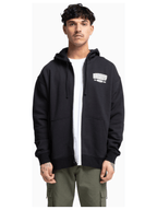 Hurley - Relentless Zip Through Hood - Velocity 21
