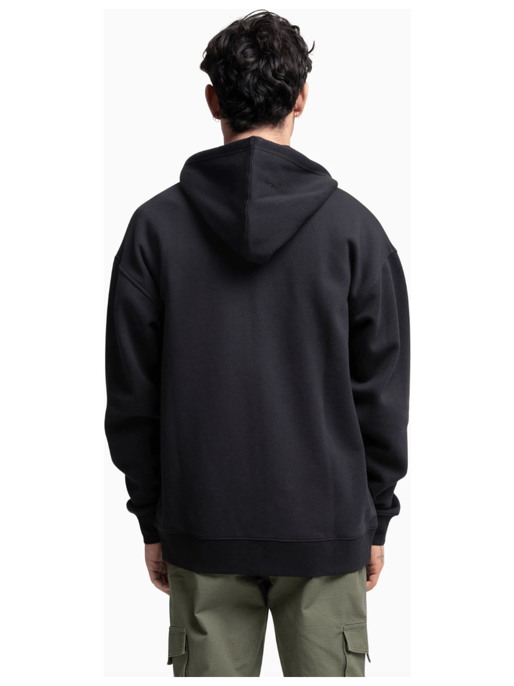 Hurley - Relentless Zip Through Hood - Velocity 21