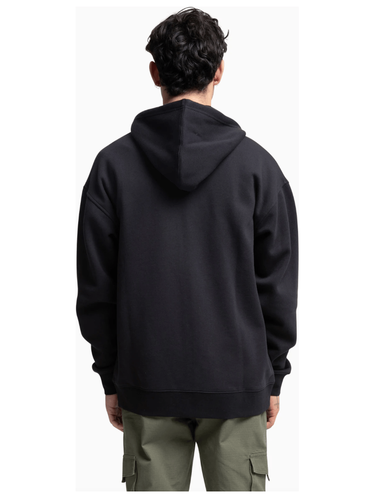 Hurley - Relentless Zip Through Hood - Velocity 21