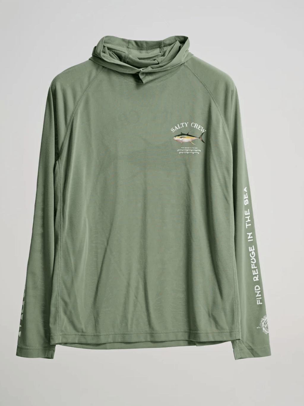 Salty Crew - Ahi Mount Hood Sunshirt - Velocity 21
