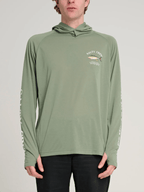 Salty Crew - Ahi Mount Hood Sunshirt - Velocity 21