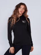 Salty Crew - Big Blue Hood Sunshirt - Velocity 21