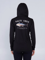Salty Crew - Big Blue Hood Sunshirt - Velocity 21