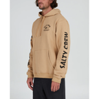 Salty Crew - Fishing Charters Hooded Fleece - Velocity 21