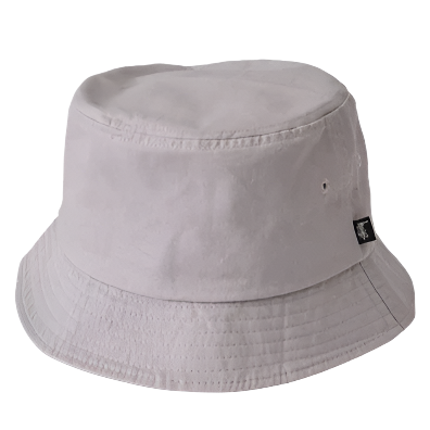 Stussy - Stock Bucket Hat - Olive Grey - Velocity 21