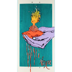 Welcome Skateboards - Soil On Wicked Princess Deck - 8.125" - Velocity 21