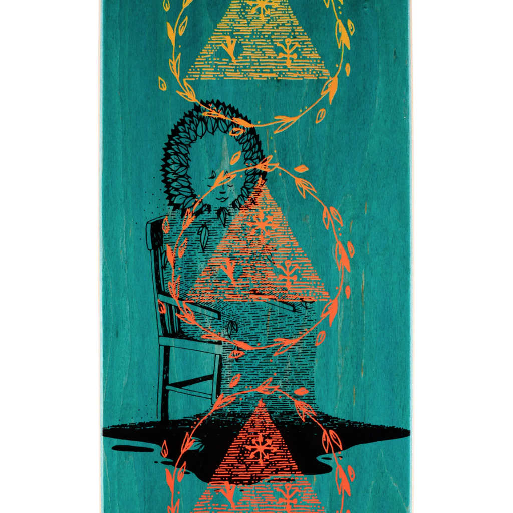 Welcome Skateboards - Soil On Wicked Princess Deck - 8.125" - Velocity 21