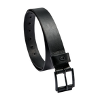 Nixon - Americana Leather Belt - Black - Velocity 21