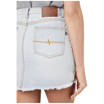 Rusty - Tomorrow Denim Skirt - Salt Blue - Velocity 21