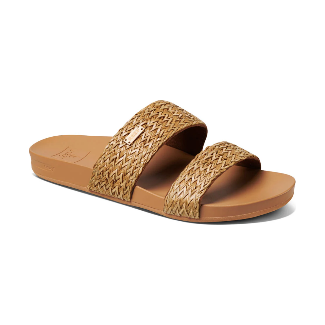 Reef - Cushion Vista Braid - Natural - Velocity 21