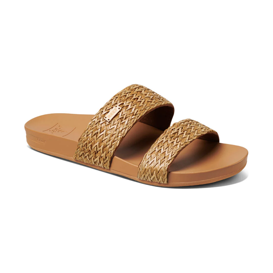 Reef - Cushion Vista Braid - Natural - Velocity 21
