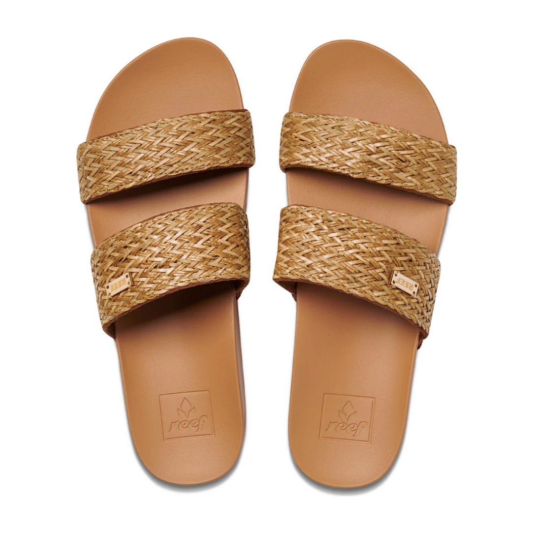 Reef - Cushion Vista Braid - Natural - Velocity 21