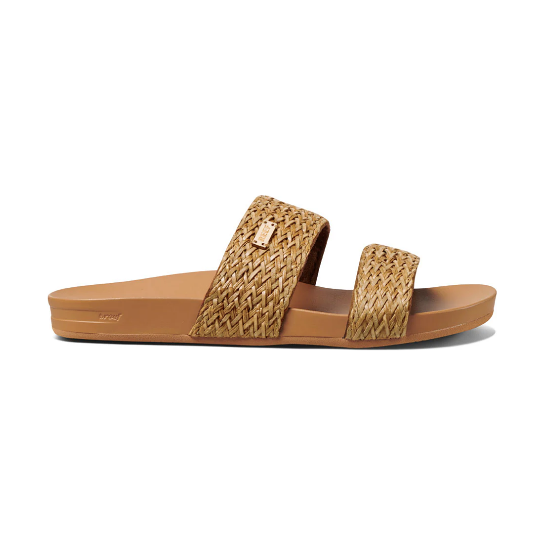 Reef - Cushion Vista Braid - Natural - Velocity 21