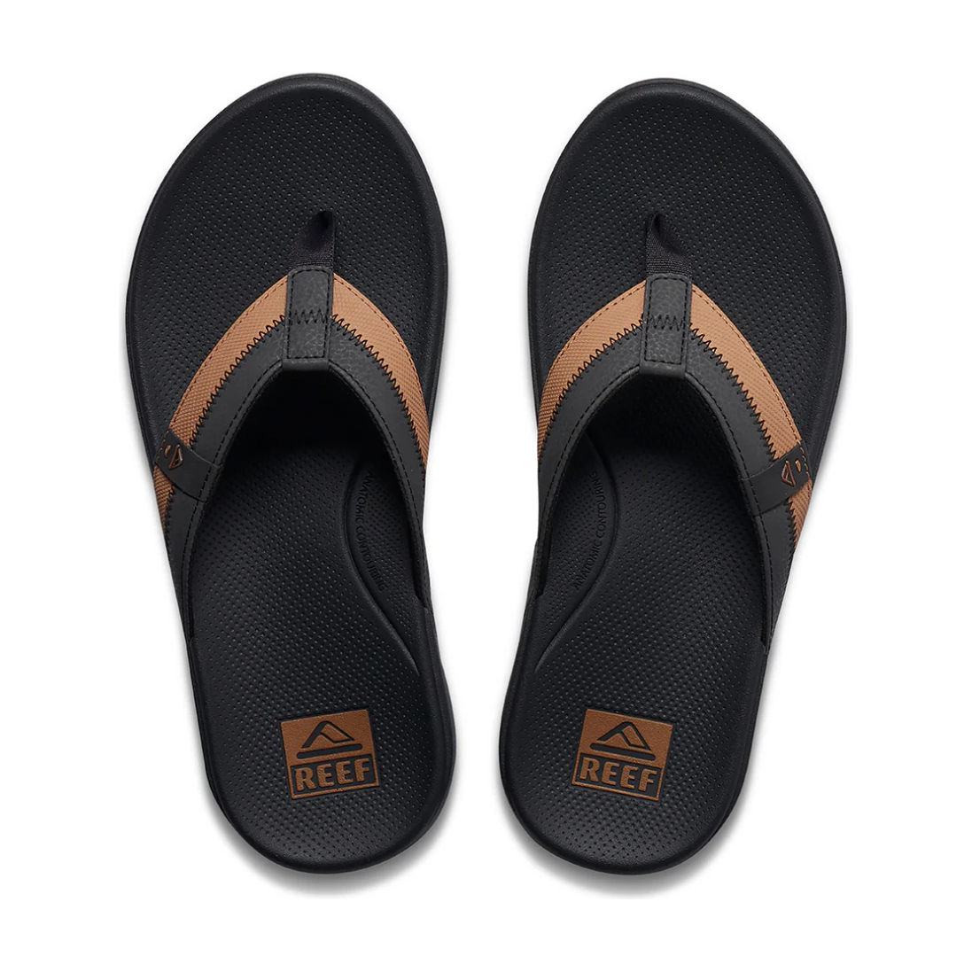 Reef - Cushion Phantom 2.0 - Tobacco - Velocity 21