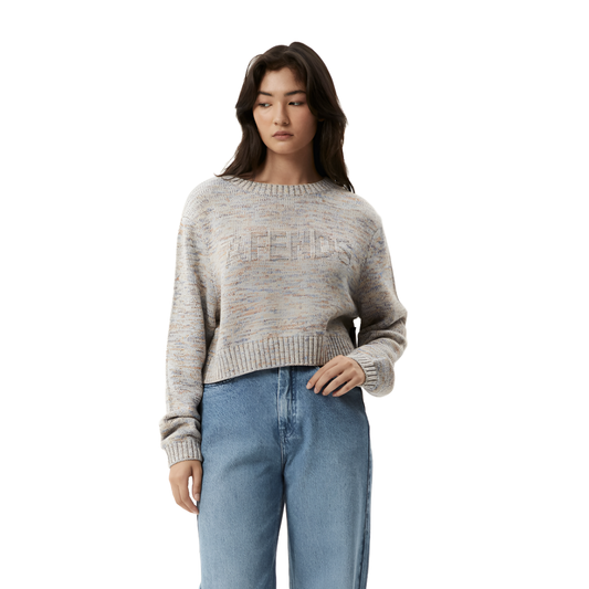 Afends - Ambient Organic Knit Jumper - Velocity 21