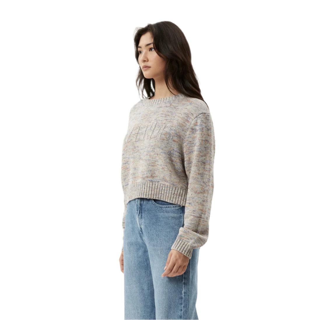 Afends - Ambient Organic Knit Jumper - Velocity 21