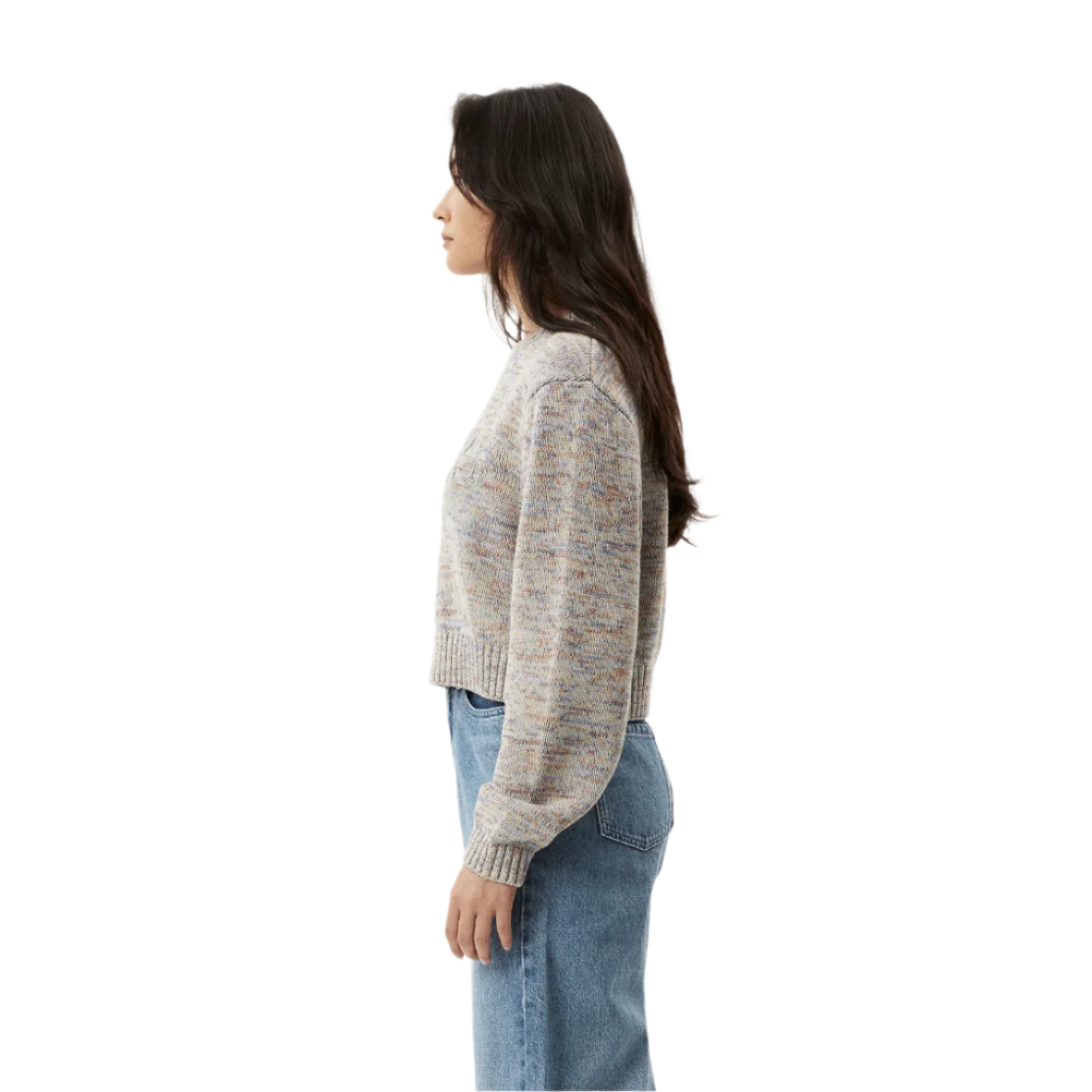 Afends - Ambient Organic Knit Jumper - Velocity 21