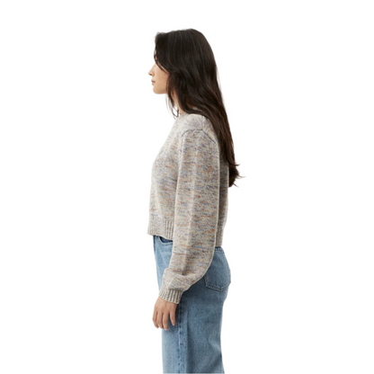 Afends - Ambient Organic Knit Jumper - Velocity 21