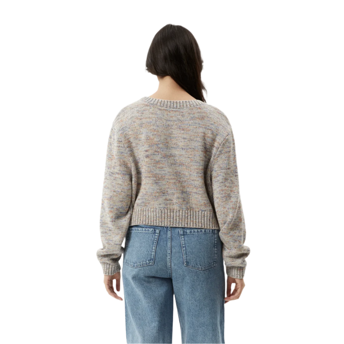 Afends - Ambient Organic Knit Jumper - Velocity 21