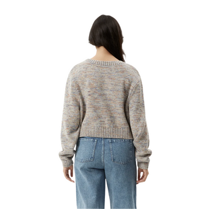 Afends - Ambient Organic Knit Jumper - Velocity 21