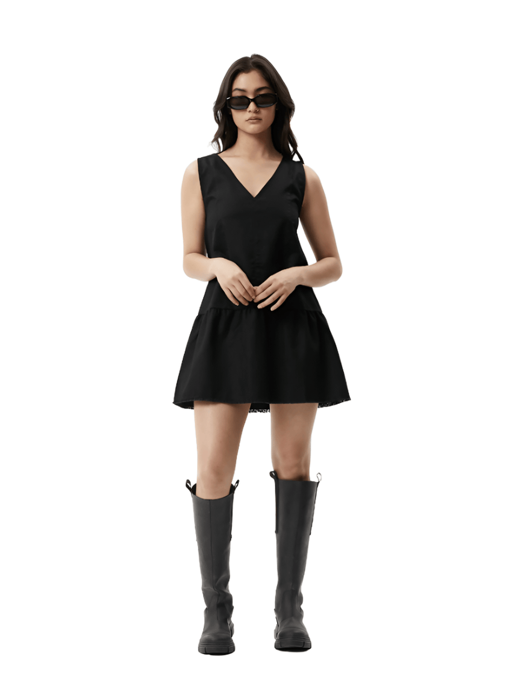 Afends - Carly Recycled Mini Dress - Velocity 21