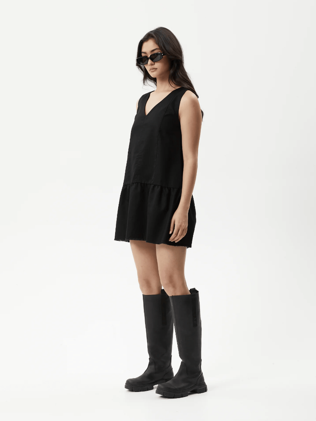 Afends - Carly Recycled Mini Dress - Velocity 21