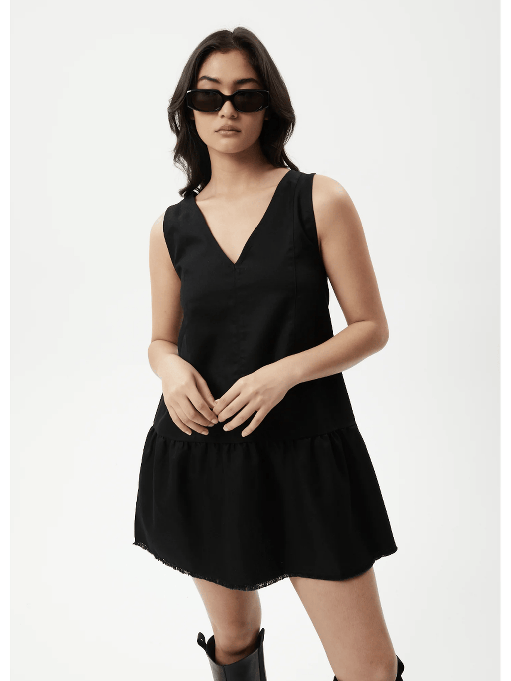 Afends - Carly Recycled Mini Dress - Velocity 21