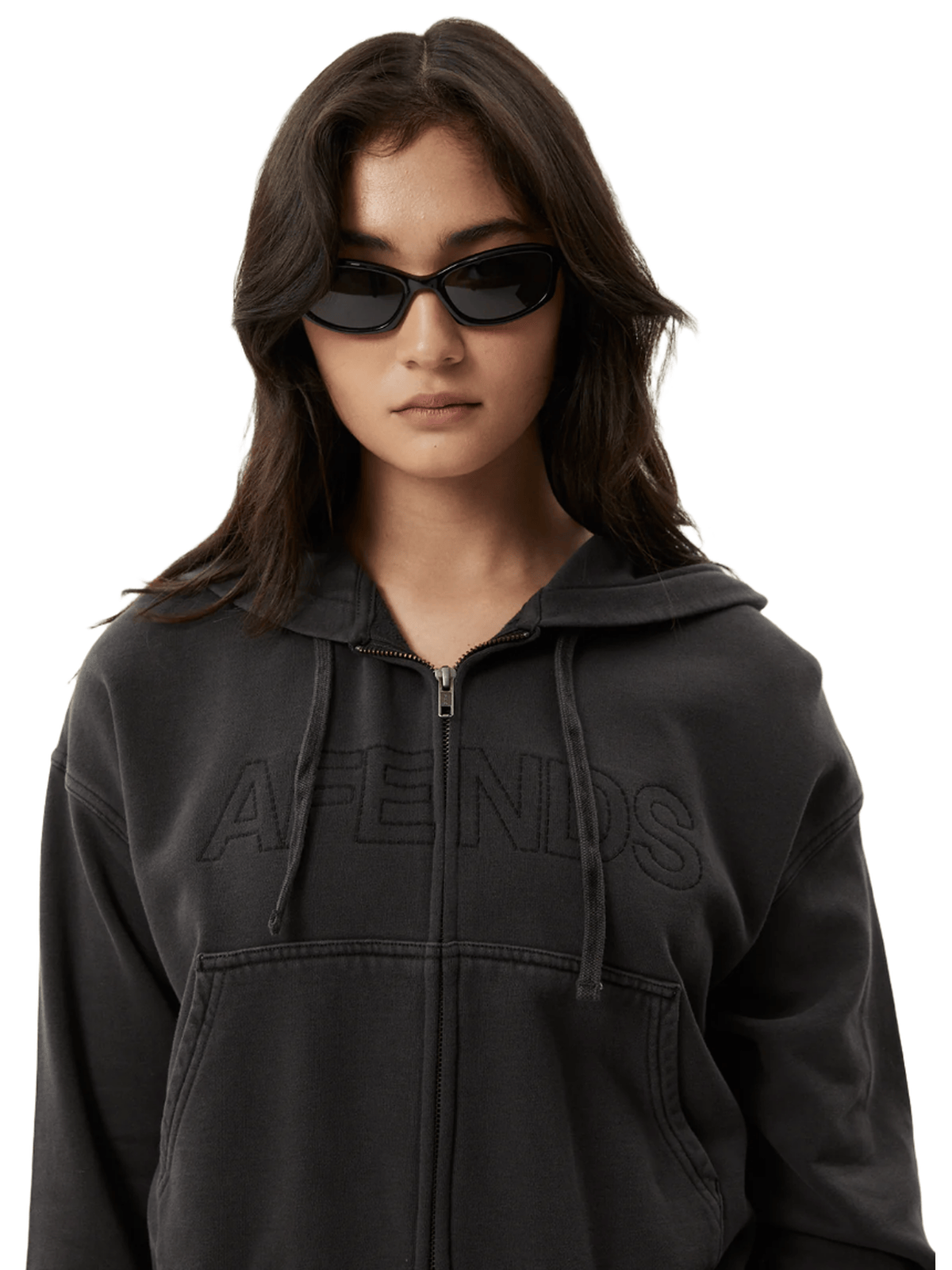 Afends - Portland Recycled Zip Hoodie - Velocity 21