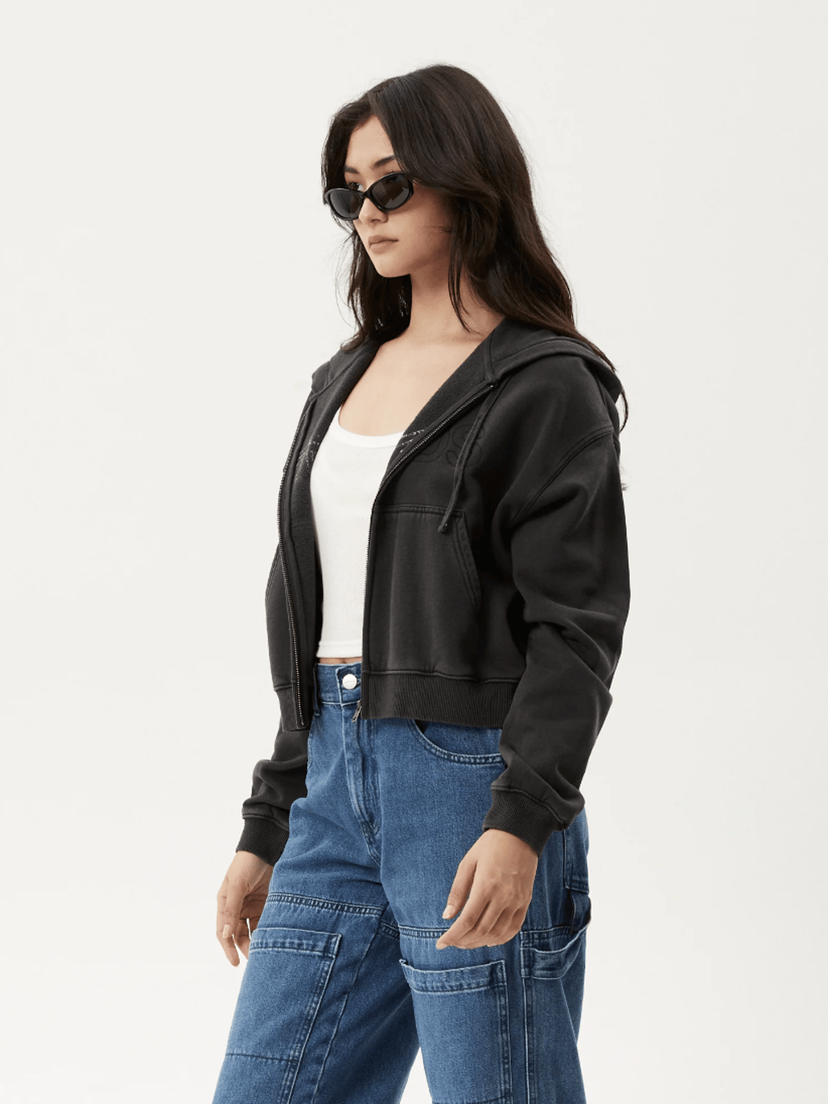 Afends - Portland Recycled Zip Hoodie - Velocity 21